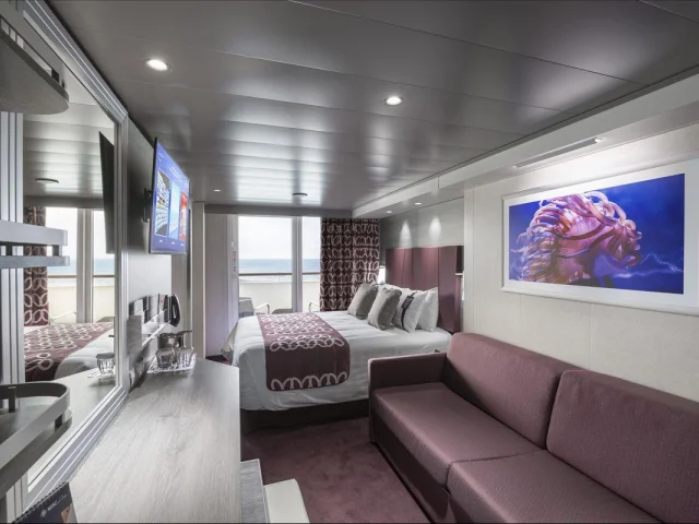 Msc Grandiosa ile İbiza'lı Akdeniz Roma Başlangıç - 13 Temmuz 2025