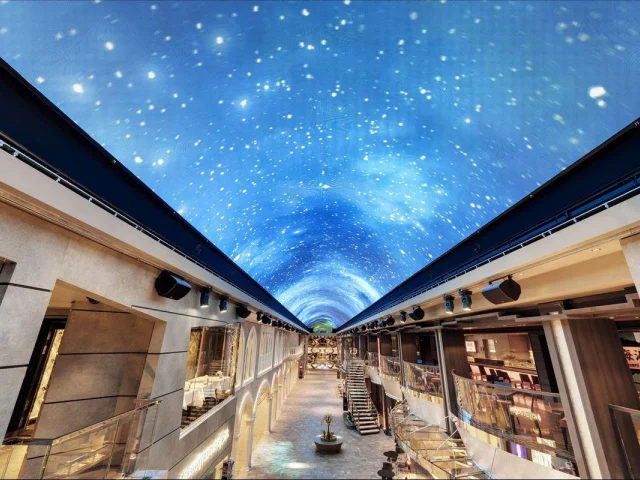 Msc Grandiosa ile İbiza'lı Akdeniz Roma Başlangıç - 13 Temmuz 2025
