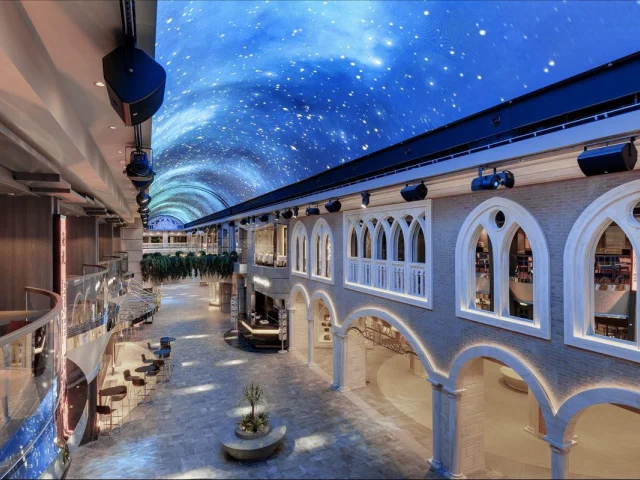 Msc Grandiosa ile İbiza'lı Akdeniz Roma Başlangıç - 13 Temmuz 2025