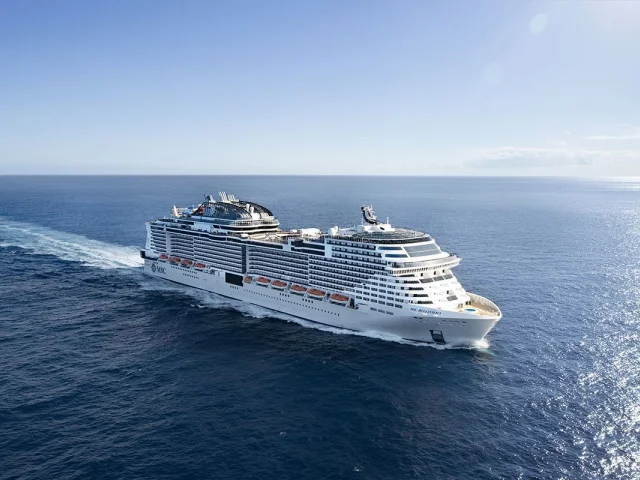 MSC Bellissima ile - Bir Gemi İki Medeniyet Japonya’dan Kore’ye