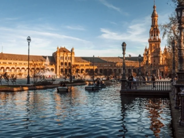 Hızlı, Renkli, Unutulmaz: Ekspres İspanya!