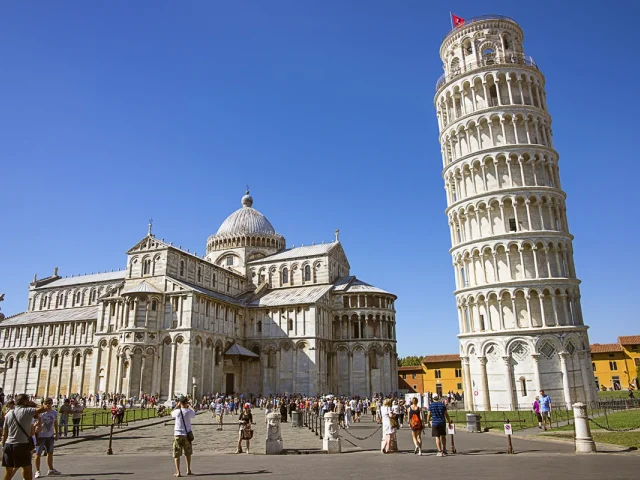 Bir Ömür Hatırlanacak Klasik İtalya Anıları