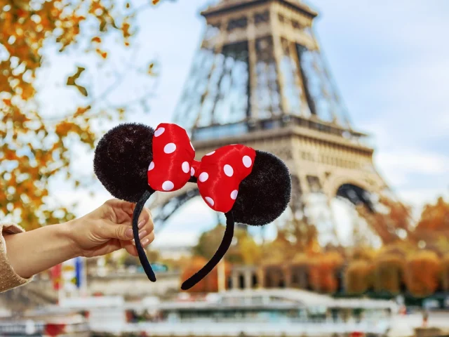Rüyaların Şehri Paris’te Büyülü Bir Disneyland Yolculuğu
