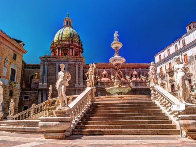 Sicilya yı Görmeden Akdeniz i Gördüm Demeyin!