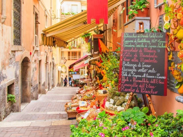Sicilya yı Görmeden Akdeniz i Gördüm Demeyin!