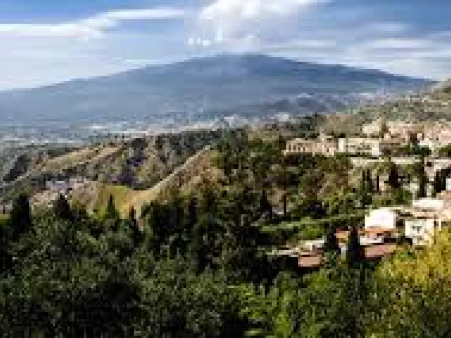 Akdeniz'in En Sıra Dışı Adası Sicilya’ya Yolculuk