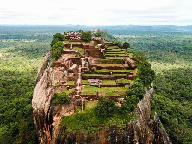 Asya’nın Gizli Hazinesi Sri Lanka’ya Yolculuk