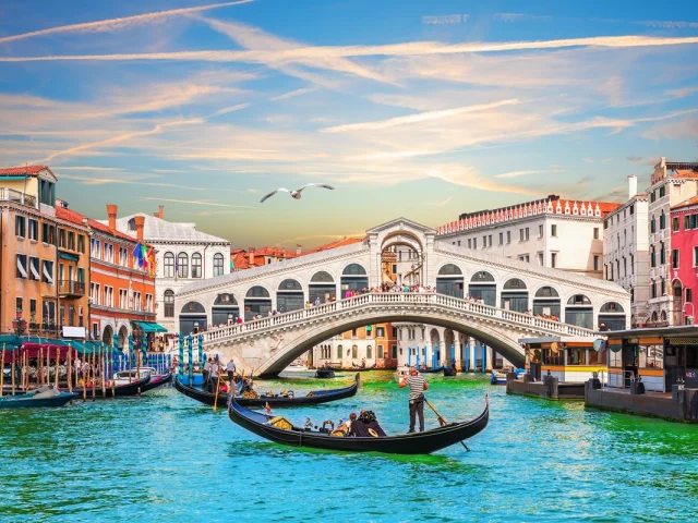 Bir Nefeste Tadına Doyulmaz İtalya